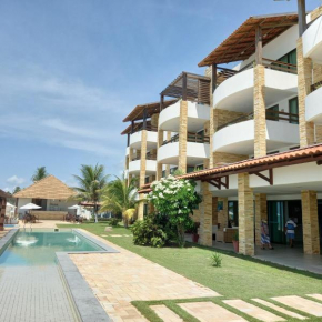 Apartamento Beira Mar em Maceió no Waterfront